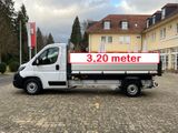 Fiat DUCATO 2,0 JTD 3-SEITENKIPPER AHK KLIMA - Fiat Ducato: 2.0