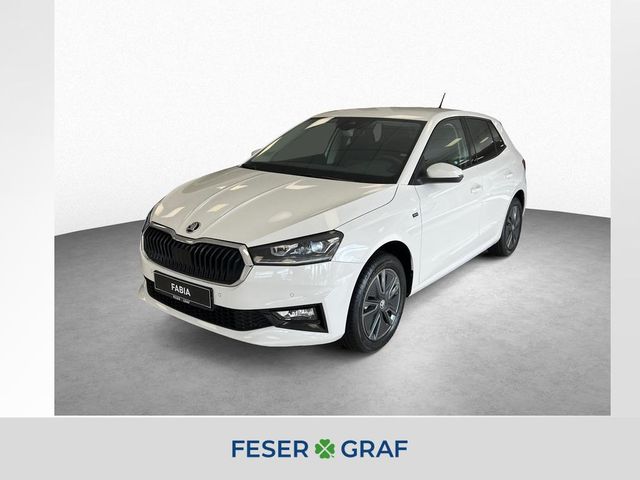 Skoda Fabia Drive 1.0TSI*KAMERA*SMARTLINK*AB179,-