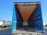 Schmitz Cargobull Curtainsider Standard Staplerhalterung - Schmitz Cargobull Curtainsider