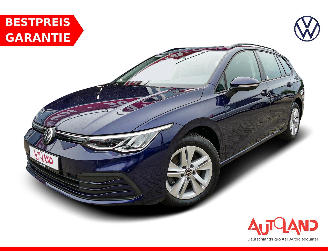 Volkswagen Golf VIII Variant 2.0 TDI Life DSG LED Navi ACC