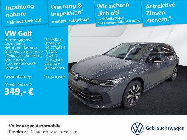 Image of Volkswagen Golf