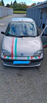 Fiat Seicento 1.1 / 8 Fachbereift / TÜV 10/26 - gebrauchte Fiat Seicento aus dem Jahr 2001