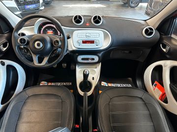 Smart ForFour *Spurhalte*SitztHZ*Tempo*KlimaAutomatik*