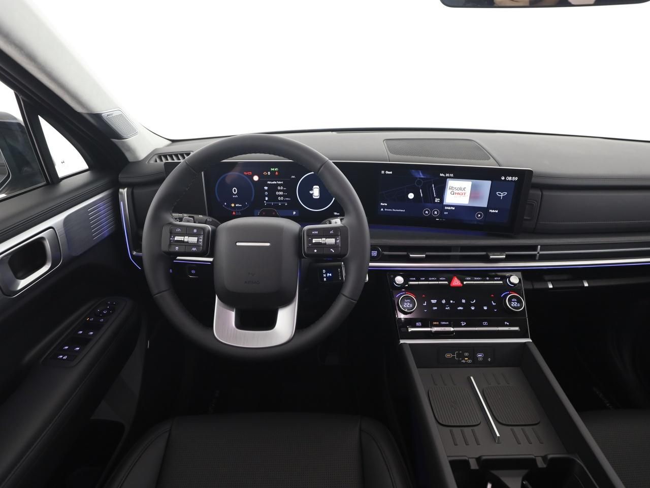 Hyundai Santa Fe – Bild 12