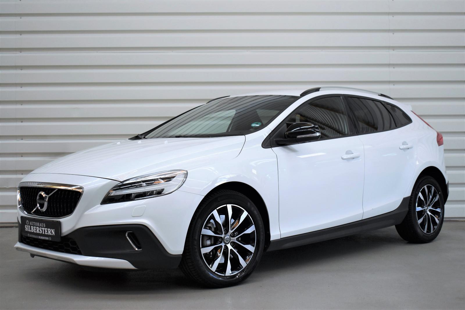 Volvo V40 Cross Country Plus+Automatik+Klima+SH