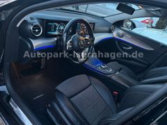 MERCEDES-BENZ E 220 d T Autom.WIDESCREEN*ILS*AHK*Teilleder*BUR