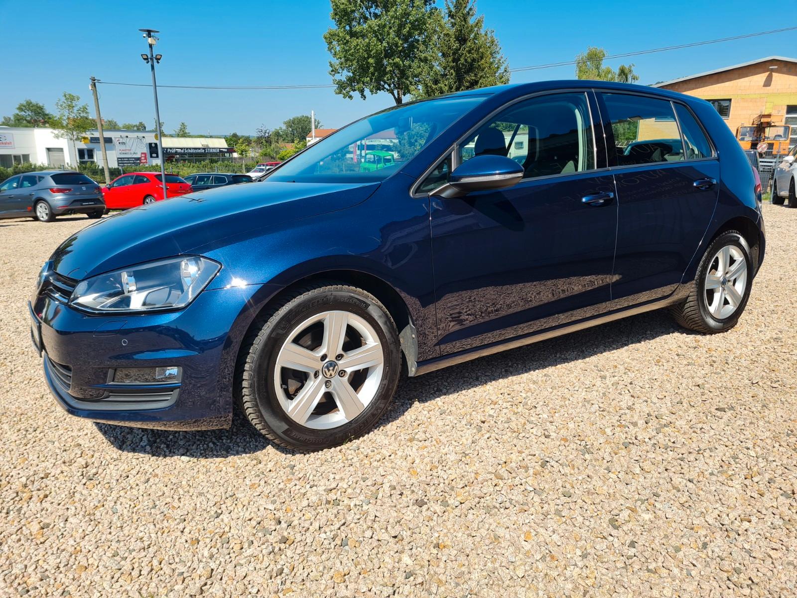 Volkswagen Golf VII Lim. Comfortline BMT