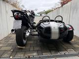 BMW R1200R - Familiengespann mit LBS Boxer - BMW 2011 R1200R