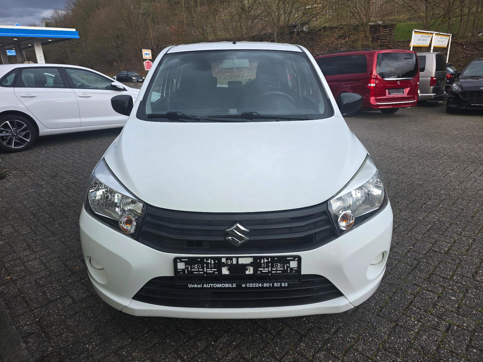 Suzuki Celerio Comfort