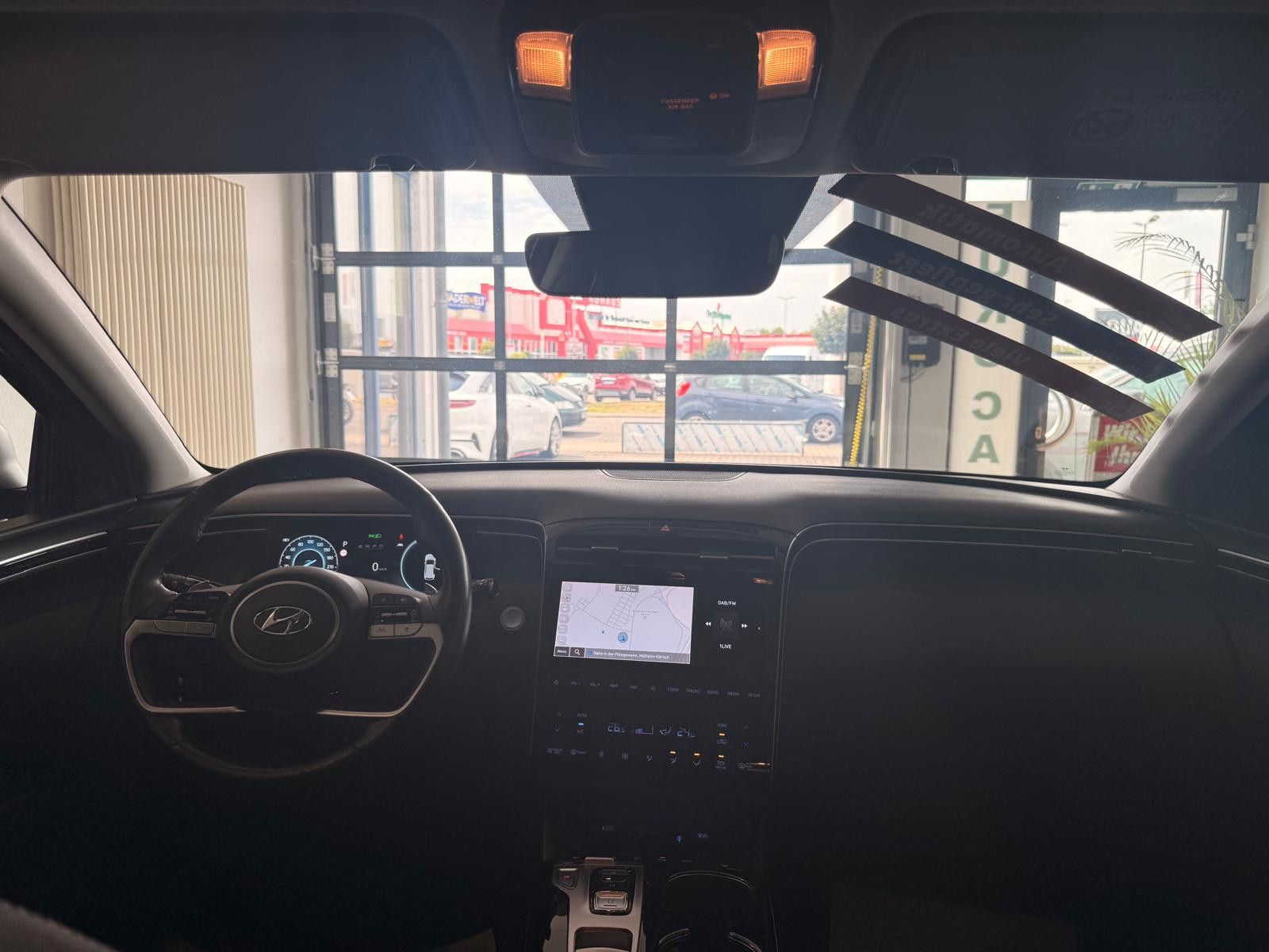 Fahrzeugabbildung Hyundai Tucson Trend Plug-In Hybrid 4WD/1.HAND/NAVI/LED