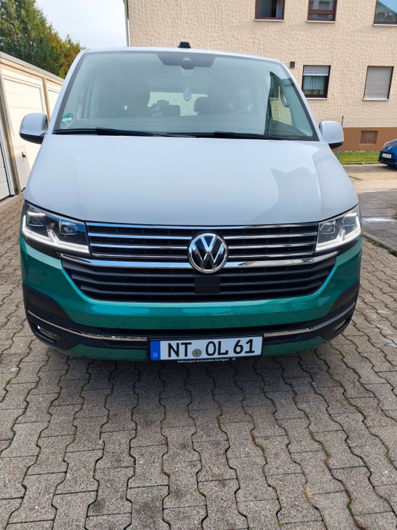 Image of Volkswagen T6 Multivan