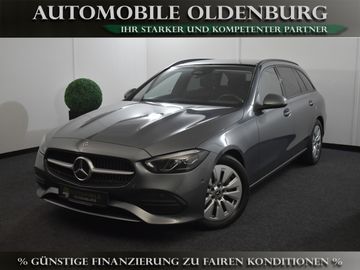 Mercedes C 220 - 1