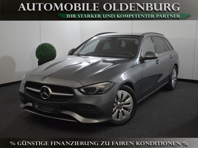Mercedes-Benz C 220 d T Automatik *Distro*PANO*KAM*Sound*LED*