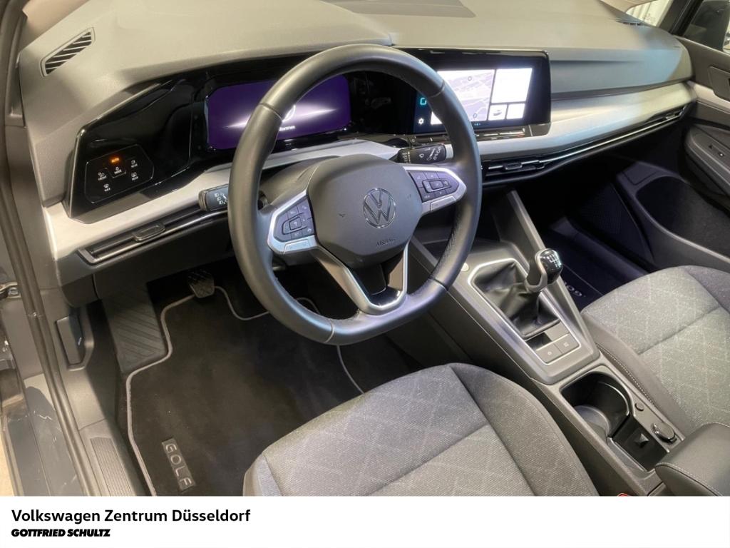 Volkswagen Golf Variant Life 1.0 TSI Navi LED Carplay, миниатюра 11