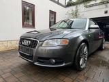 Audi A4 B7 Cabriolet Quattro 2.0 TDI SLine Schaltgetr - Audi Cabriolet mit Diesel-Antrieb: TDI