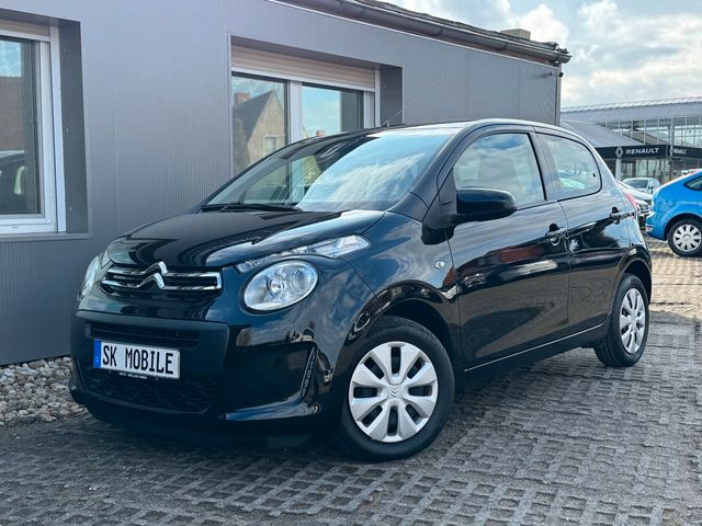 Citroën C1 Feel KLIMA*TEMP*5Tür*USB*Top Zustand