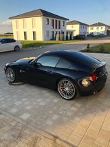 BMW Z4 Coupé 3.0si , Sommerauto, Liebhaberstück - Offers matching your search criteria
