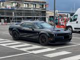 Dodge Challenger SRT Hellcat Widebody - Dodge Challenger: Hellcat Widebody