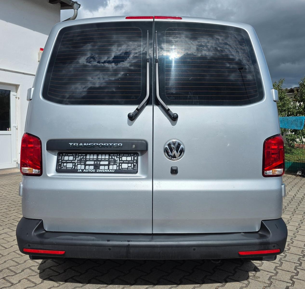 Volkswagen T6 Transporter Mixto lang 2.0TDI,Navi,YouTube!
