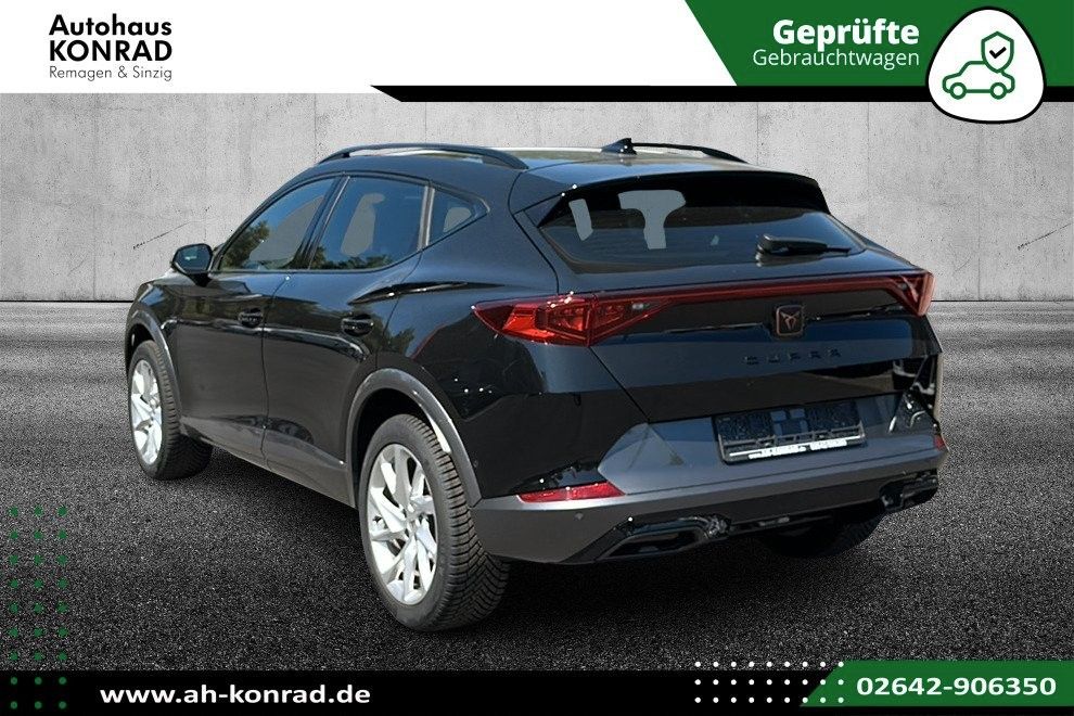 Fahrzeugabbildung CUPRA Formentor 1.5TSI DSG*Beats*Navi*Top View*Sitzhzg