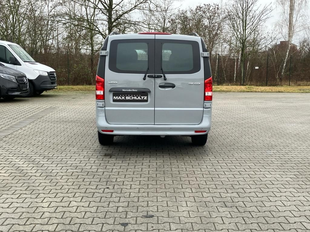 Fahrzeugabbildung Mercedes-Benz Vito 116 CDI Kasten *AHK*Navi*SpurW*SpurH*PDC*LM