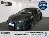 Hyundai i30 1.5 T-GDI N-Line Panorama*Keyless*Totwinkel*