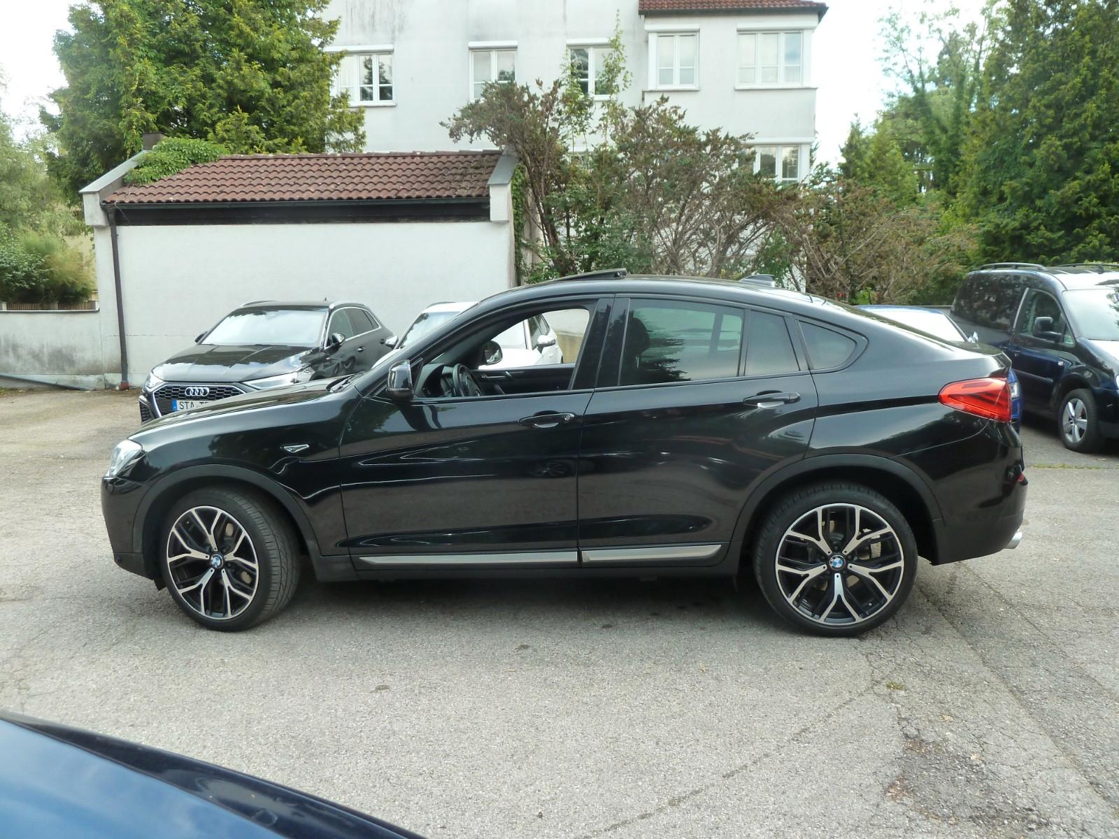 BMW X4 XDRIVE 30 D X-LINE | 258 ch | 4X4 | BVA | HAYON ÉLECTRIQUE | PACK SPORT | TOIT OUVRANT