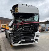 MAN TGX 18.480 GX - MAN Standard-SZM Tgx