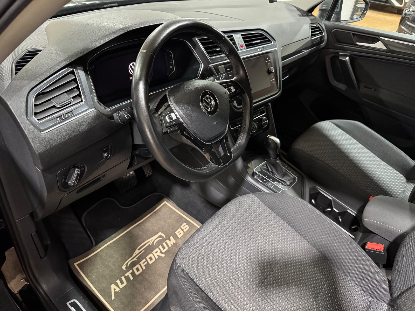 Volkswagen Tiguan Allspace 2.0TDI DSG/STANDHEIZ/AHK/360°CAM, миниатюра 19
