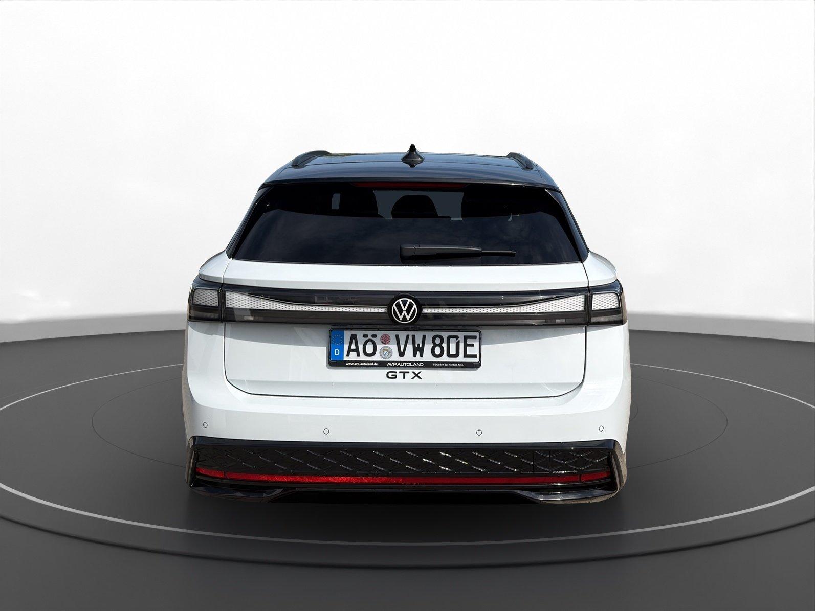 Volkswagen ID.7 4MOTION GTX Tourer | LED | AHK | NAVI