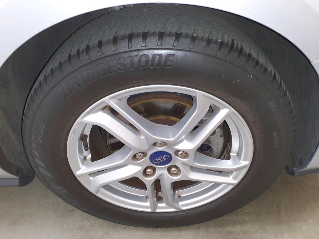 Ford Focus Limousine Cool & Connect 1.0 Tempo*PDC*RFK