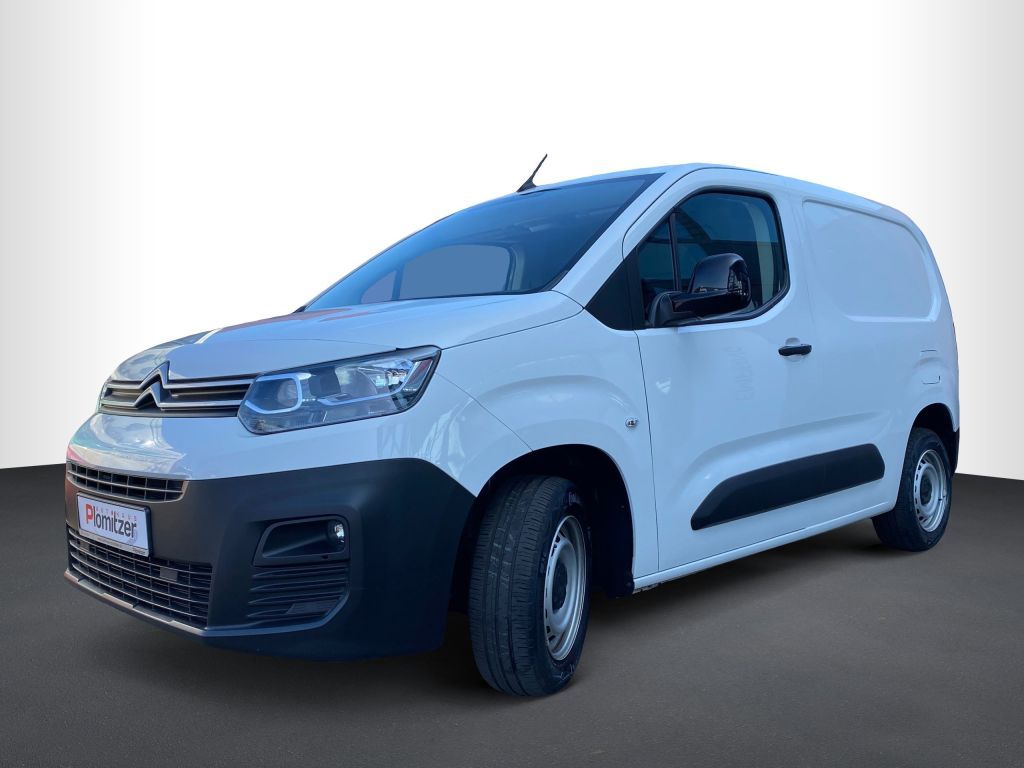 Fahrzeugabbildung Citroën Berlingo 1.5 BlueHDi 100 M S&S Club *Einparkhilf