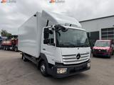 Mercedes-Benz Atego 818 LBW Euro 6e AHK Kamera Klima 4x2 - Angebote