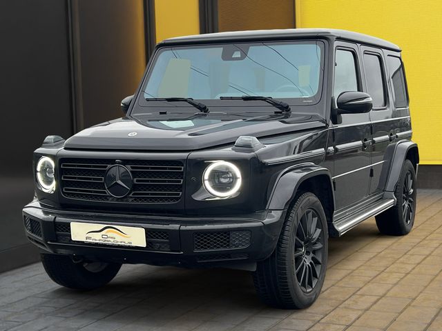 Mercedes-Benz G 350 Burmester+Night+AMG+360+Schiebedach+Distro