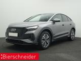Audi Q4 e-tron Sportback 40 Advanced NAVI KAMERA ACC - Audi Q4 e-tron: Sportback