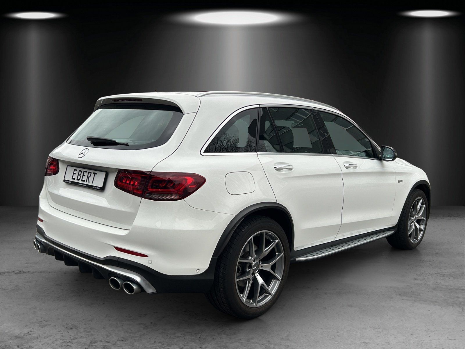 Fahrzeugabbildung Mercedes-Benz GLC 43 AMG Carbon DISTRO Perf.AGA Pano MLED Memo