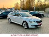 Skoda Superb Combi 2.0 TDI Style *2.HAND*BI-XEN*CANTON - Skoda Superb Gebrauchtwagen in Magdeburg