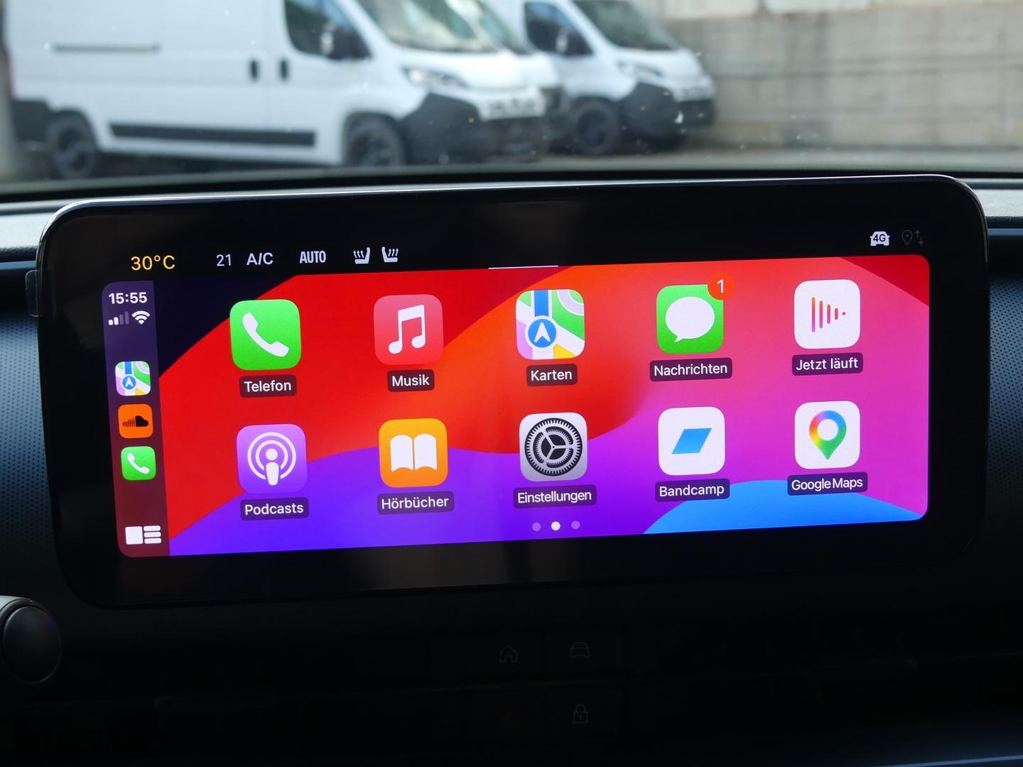 Fiat 600 HYBRID SPORT 1.2 145 PS DCT6 LED NAVI KAMERA