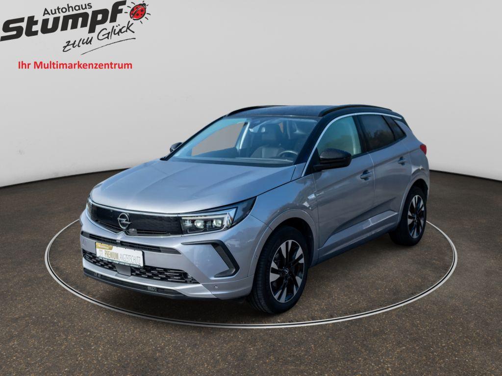 Opel Grandland 1.2 DI Automatik Business Elegance
