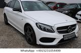 Mercedes-Benz C 43 AMG 4 Matic T-Modell - Mercedes-Benz C 43 AMG bis 25.000 Euro