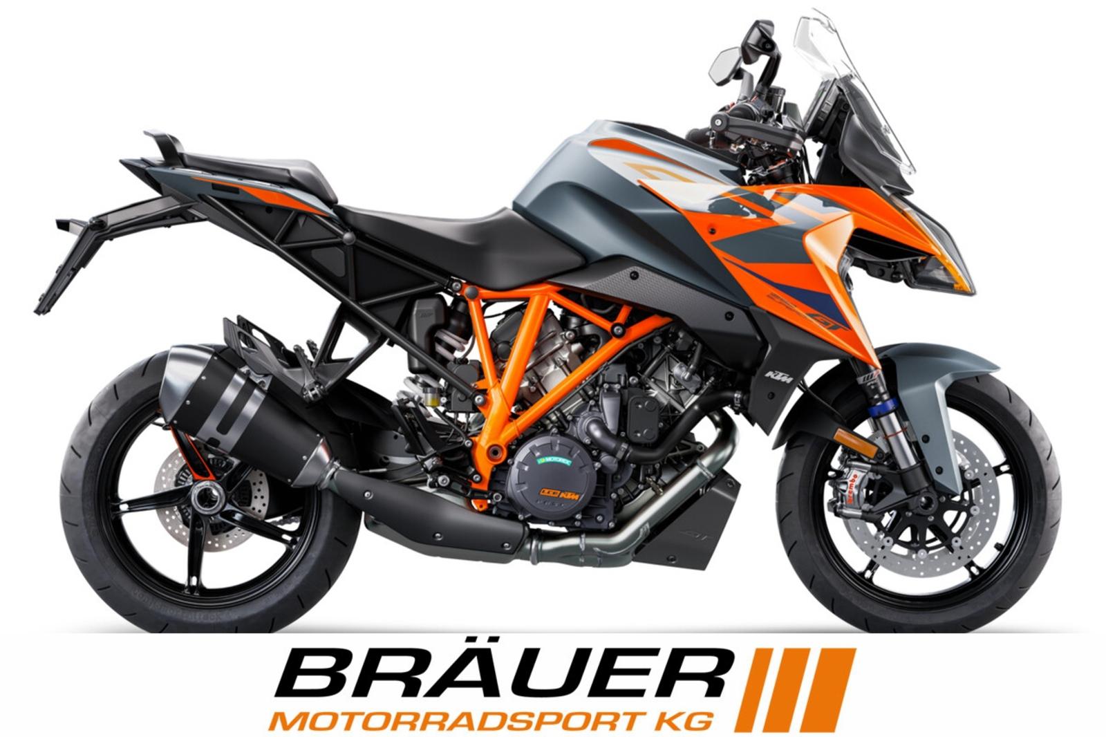 KTM 1290 SUPER DUKE GT 2024 4 Jahre Garantie