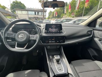 Nissan Qashqai - 5