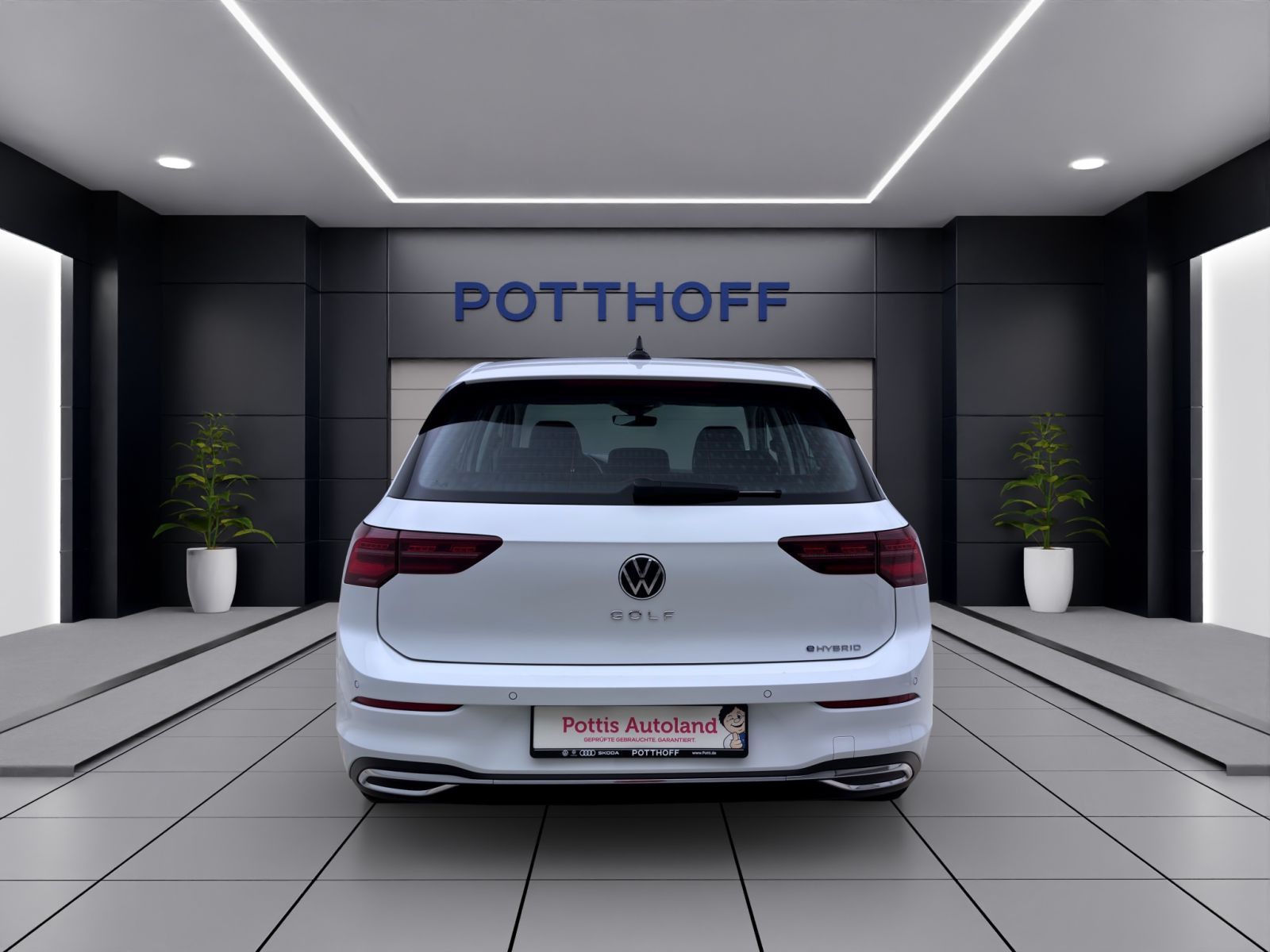 Volkswagen Golf - Bild 4