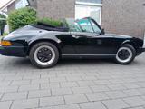 Porsche 911 Carrera Cabrio - Porsche aus 1985: Cabrio, 911
