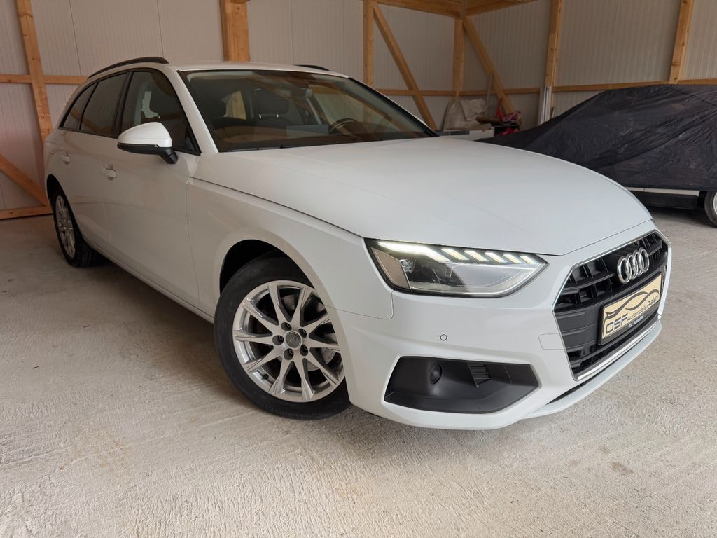 Audi A4 Avant 35 TDI,LED,Navi,ACC,Spur,3-ZoneKlima