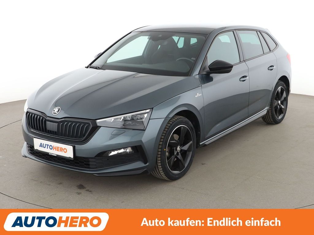 Image of Skoda Scala
