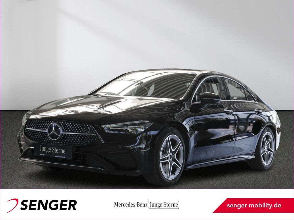 MERCEDES-BENZ CLA 200 AMG Rückfahrkamera Ambiente MBUX LED