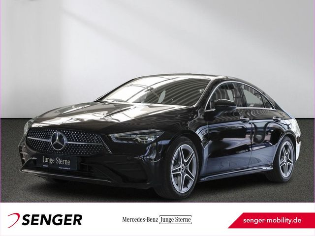 MERCEDES-BENZ CLA 200 AMG Rückfahrkamera Ambiente MBUX LED