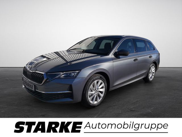 Skoda Octavia Combi 2.0 TDI DSG Selection  AHK Navi LE