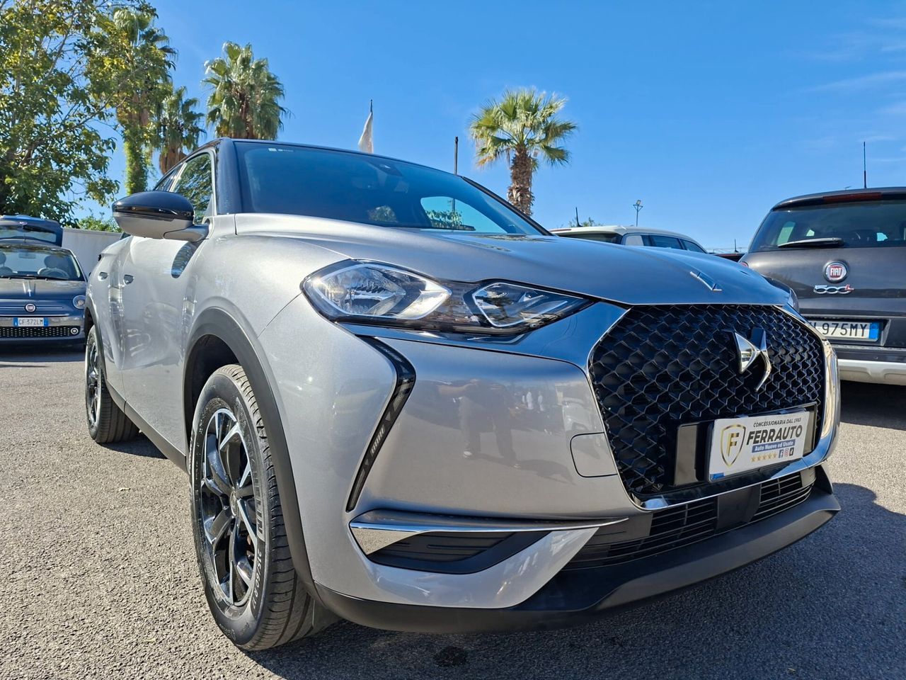 Other Ds DS3 3 Crossback BlueHDi 100 So Chic